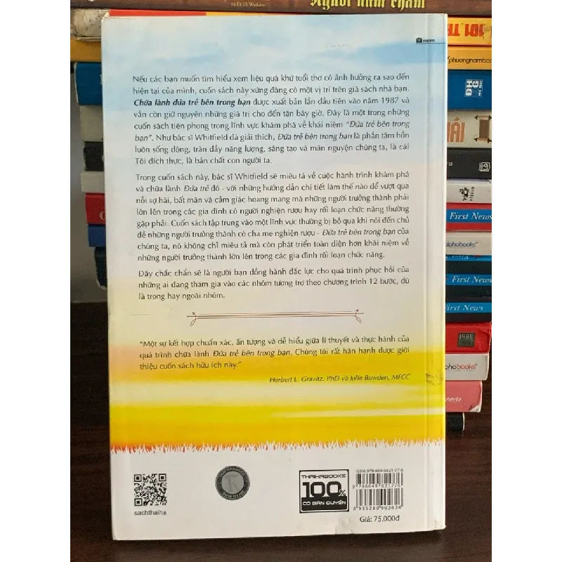 Chữa lành đứa trẻ bên trong bạn – Charles Whitfield 561479