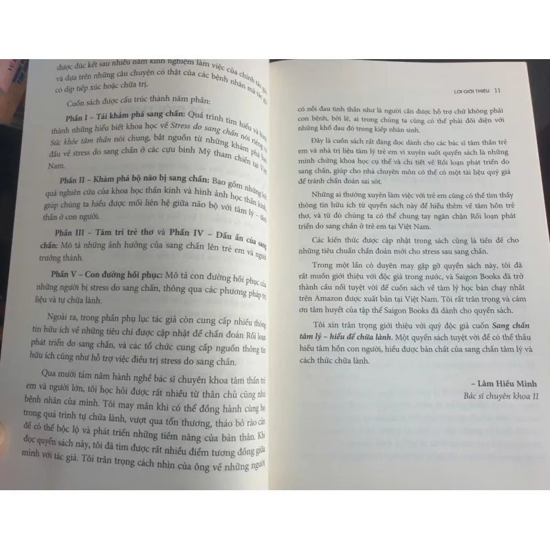 Sách Sang Chấn Tâm Lý Hiểu Để Chữa Lành 934907