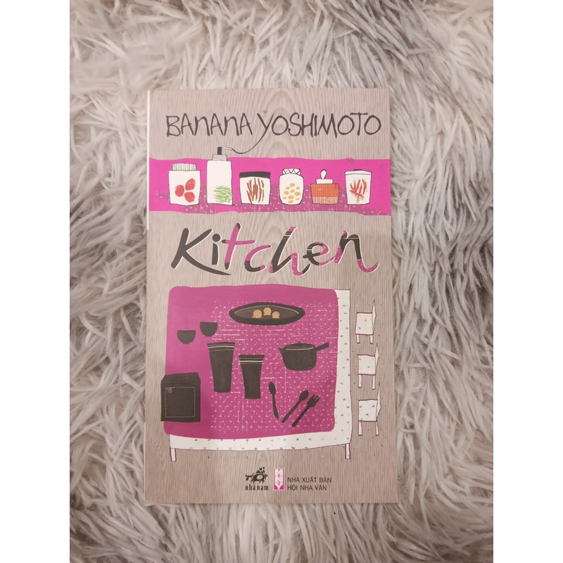 Kitchen - Banana Yoshimoto 144910