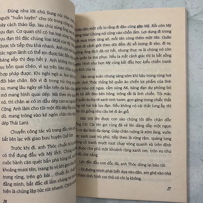 Trên nẻo đường giao liên - Bùi Tự Lực 993449