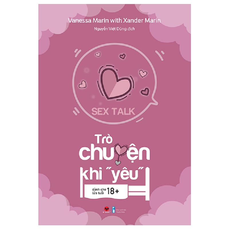 Sex Talk - Trò Chuyện Khi "Yêu" - Vanessa Marin, Xander Marin 289689