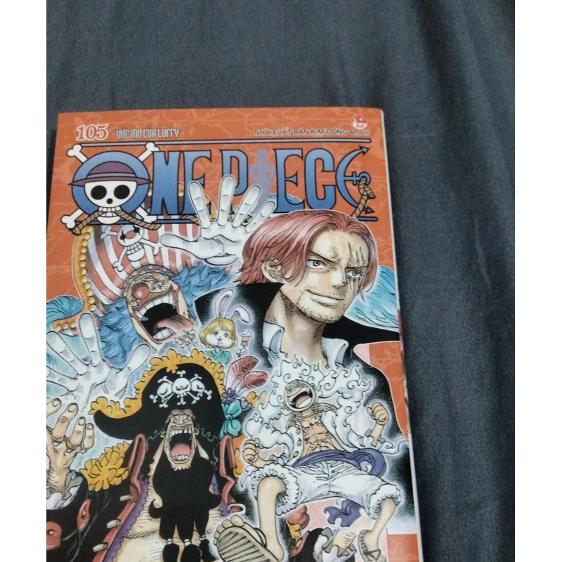 One piece 105 384789