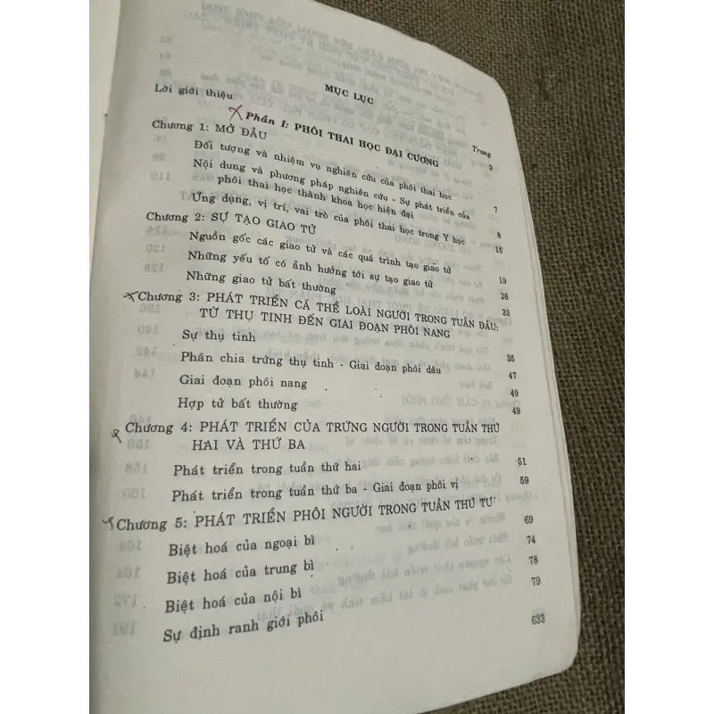 Phôi thai người học - hơn 600 trang khổ lớn- sách y  750292