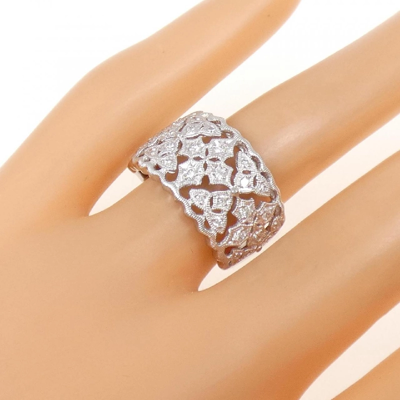 Nhẫn kim cương PT900 0.35CT 669471