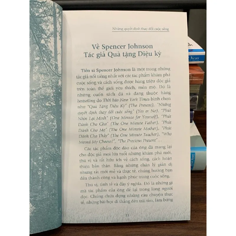 Những quyết định thay đổi cuộc sống (Who Moved My Cheese?) – Spencer Johnson, M.D. 561582