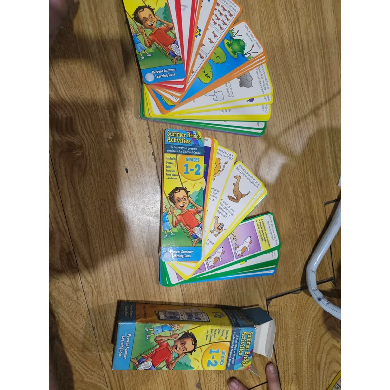 Everyday Fun and game cards như hình 590436