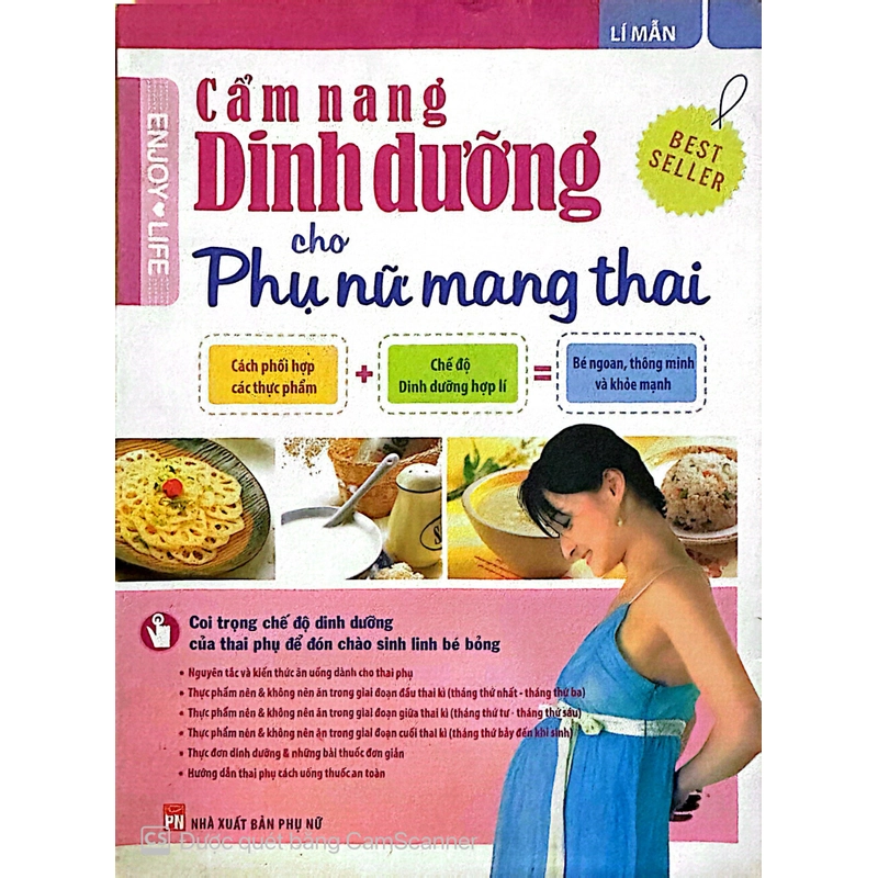 Dinh dưỡng cho phụ nữ mang thai 448766