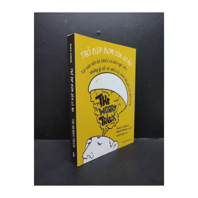 Trò Bịp Bợm Của Lo Âu 988339