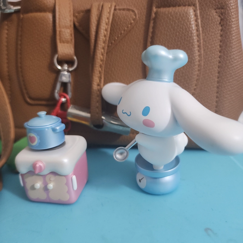 Mô hình đồ chơi Cinnamoroll của Miniso mới 99% 519028
