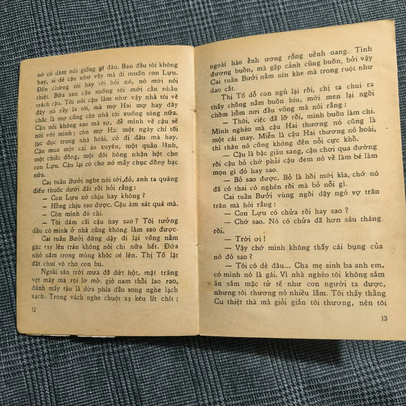 Con nhà nghèo (Khổ cầm tay) - Hồ Biểu Chánh - 1996 606555