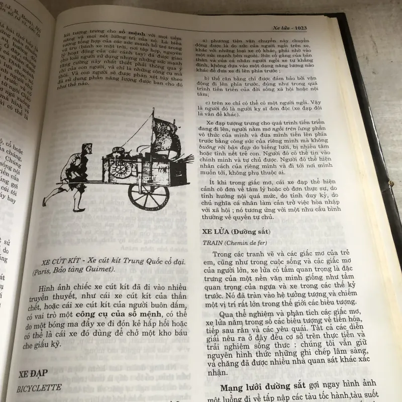 Từ điển biểu tượng văn hoá thế giới 785043