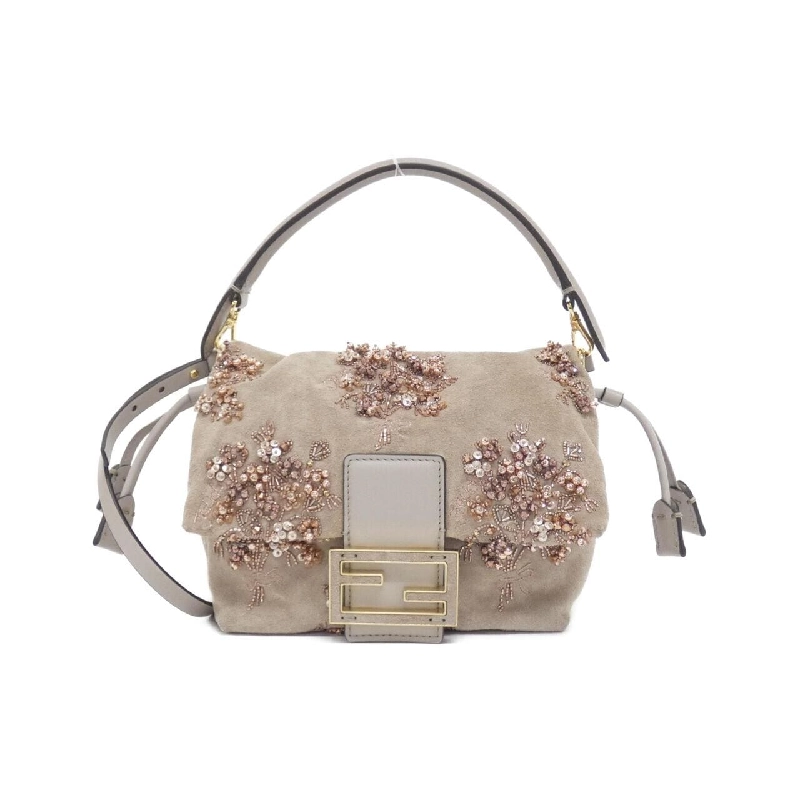 Túi Fendi Mamma Baguette Small 8BS105 ATY1 616895