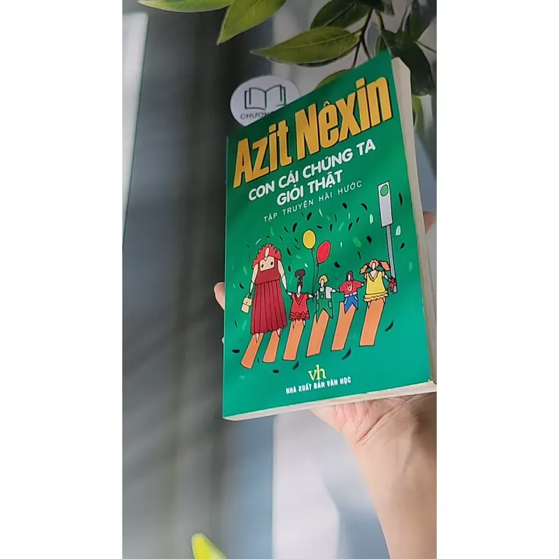 Con Cái Chúng Ta Giỏi Thật - Azit Nesin 607683