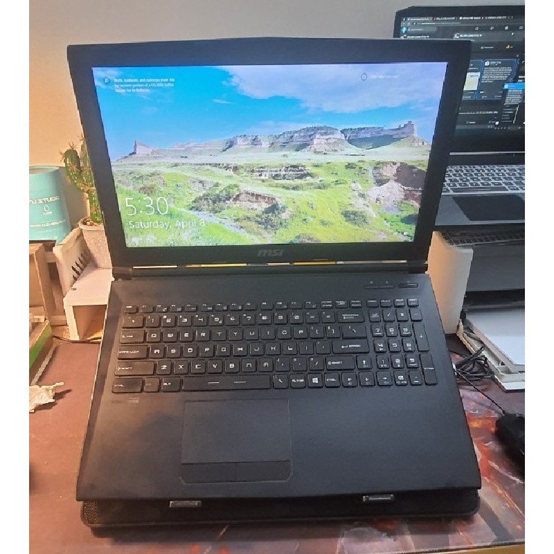 Laptop MSI GL62 7RD 6969