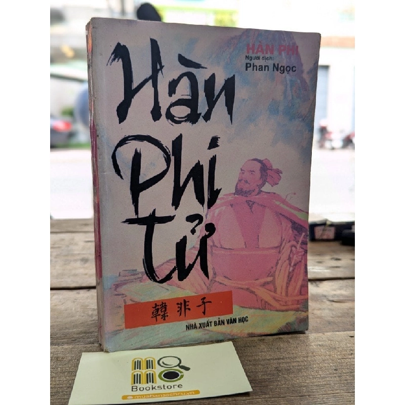 HÀN PHI TỬ - HÀN PHI 143504