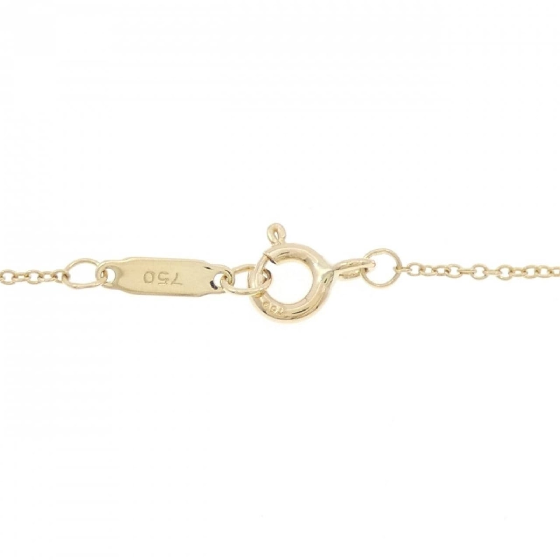 Dây chuyền Tiffany 4 bezel - Hàng hiệu chính hãng 839825