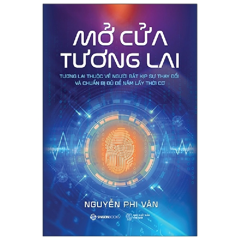 Mở Cửa Tương Lai - Nguyễn Phi Vân 296472