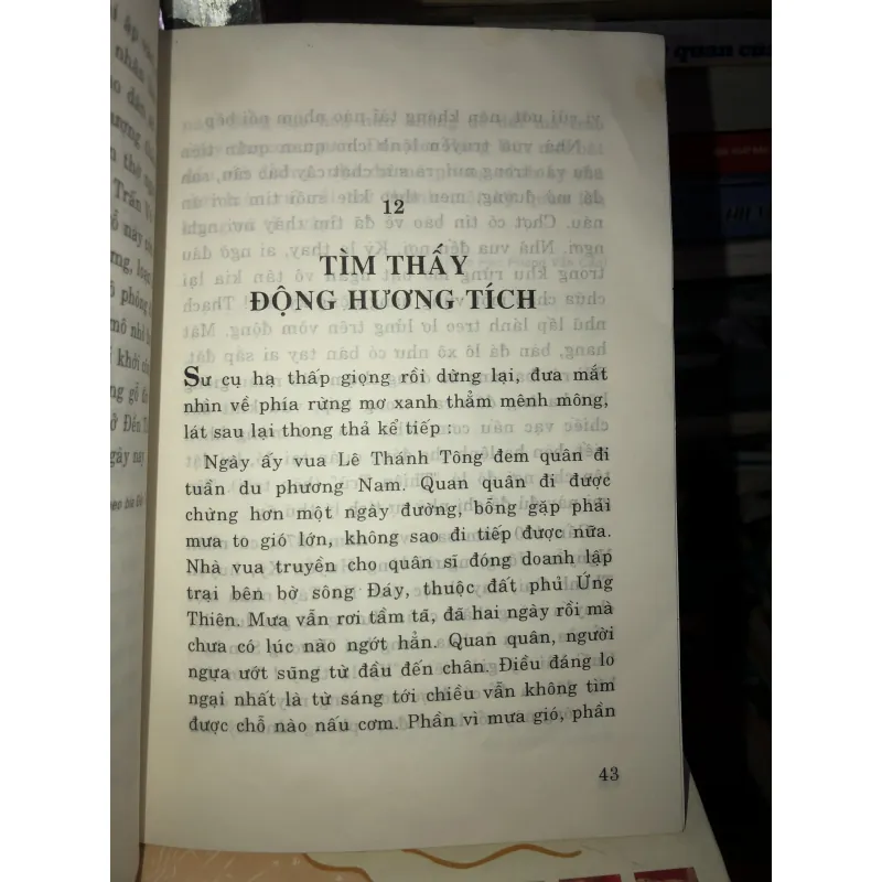 Những giai thoại về vua Lê Thánh Tông - Nguyễn Tà Nhi 933247