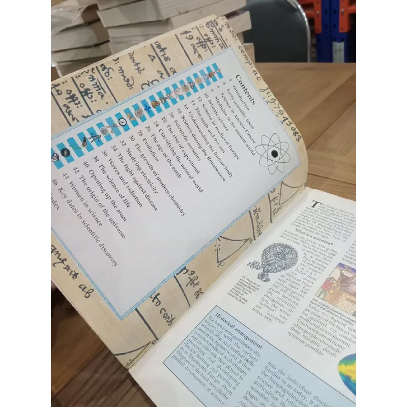 The Usborne book of scientists from Archimedes to Einstein - Reid and Fara 681771