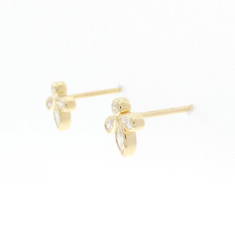 Bông tai Tiffany Fleur de Lis Mini 665822