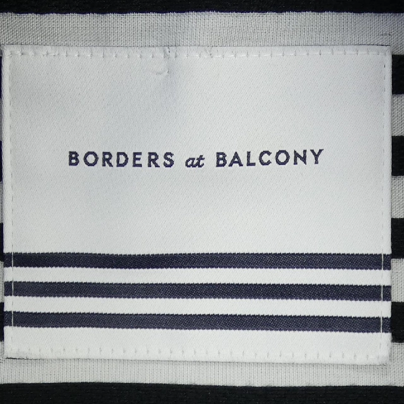 BORDERS at BALCONY BD2421-3M-11 Áo gile dài - Hàng hiệu Authentic 815241