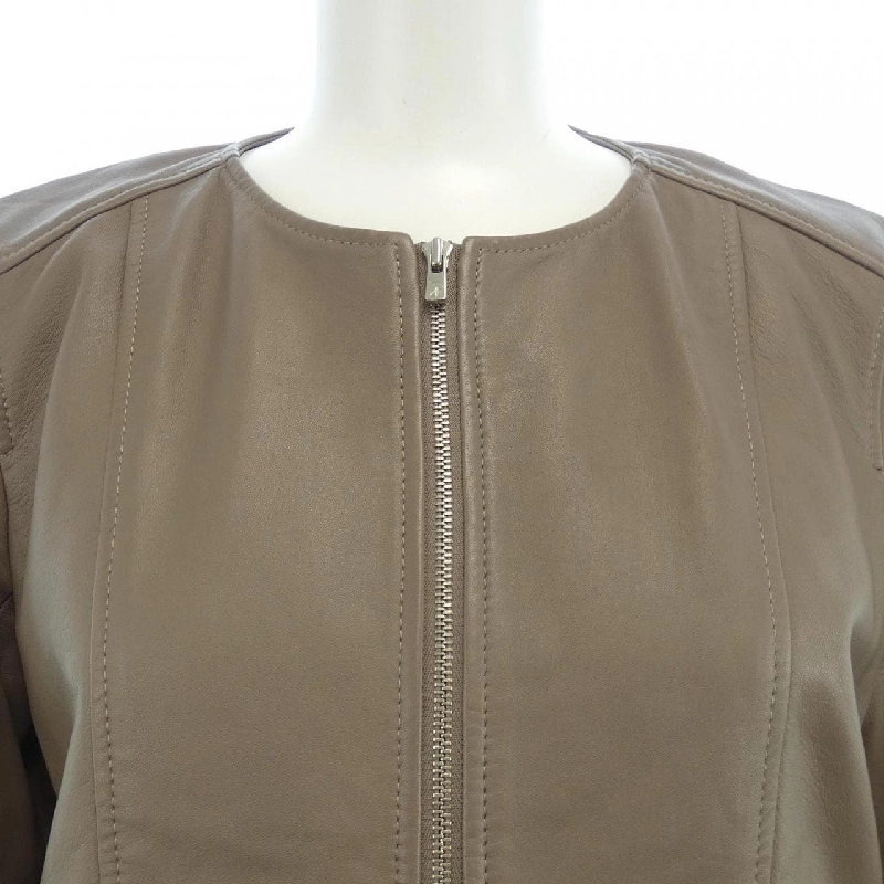 【Mã giảm giá】Áo khoác da ANAYI 634034