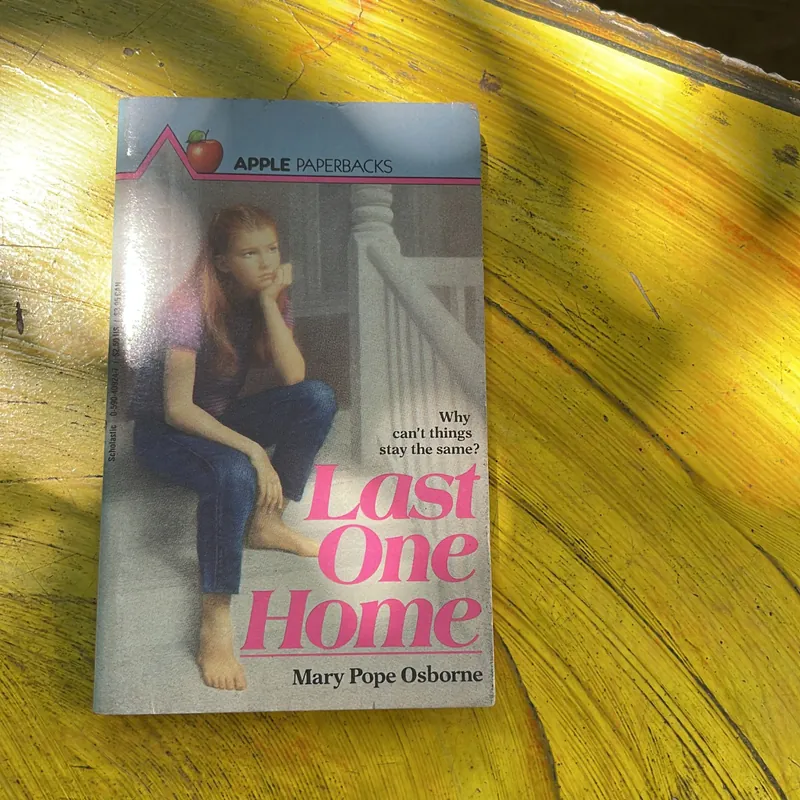 COMBO DAMACUS GATE- ROBERT STONE- LAST ONE HOME- MARY POPE OSBORNE 591996