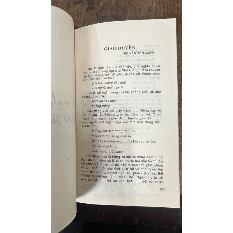 THƠ PHẠM VĂN HẠNG (Có chữ ký của Tác Giả) 451942