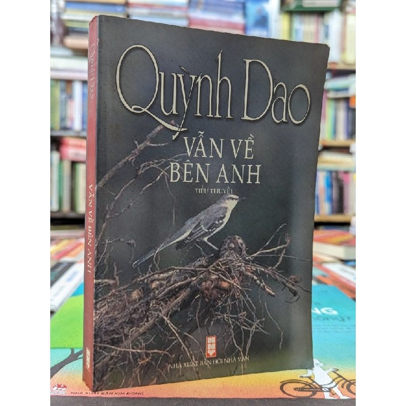 Vẫn về bên anh - Quỳnh Dao 143971