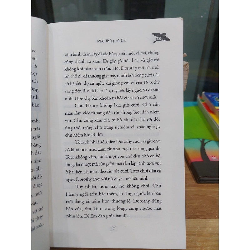 Phù Thủy Xứ Oz – L.FRANK BAUM 551280