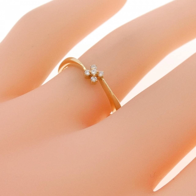 Nhẫn kim cương Vandome - Hàng hiệu Authentic 835285