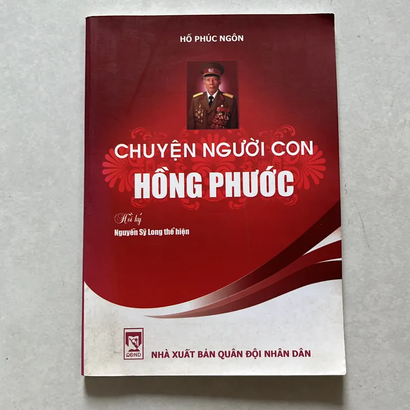 Chuyện những người con Hồng Phước - Hồ Phúc Ngôn 625566