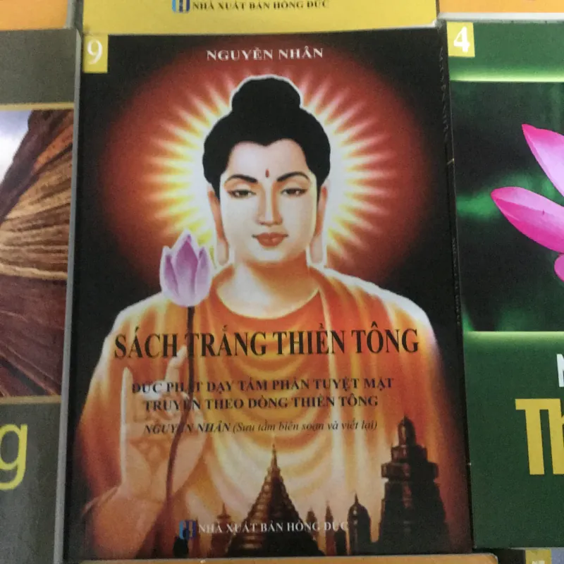 Bộ sách 12 quyển về thiền tông 1023084