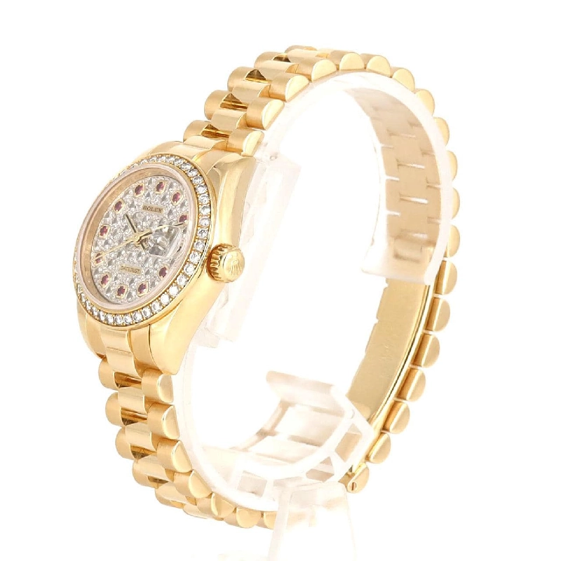 Đồng hồ Rolex Datejust 179138ZR YG tự động - Hàng hiệu chính hãng 876271