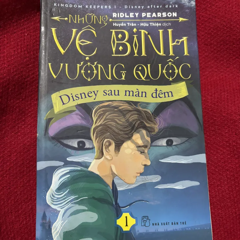 Disney sau màn đêm 569844