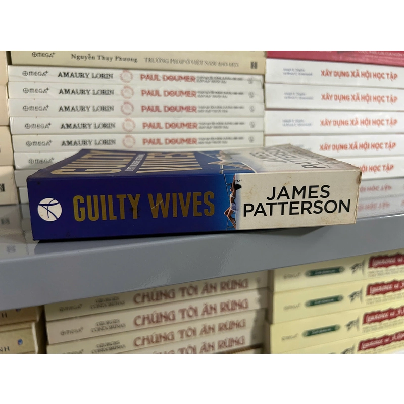 Guilty Wives by James Patterson 405613