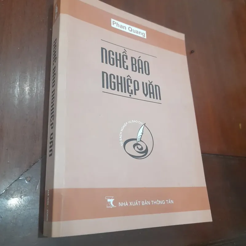 NGHỀ BÁO NGHIỆP VĂN 737680