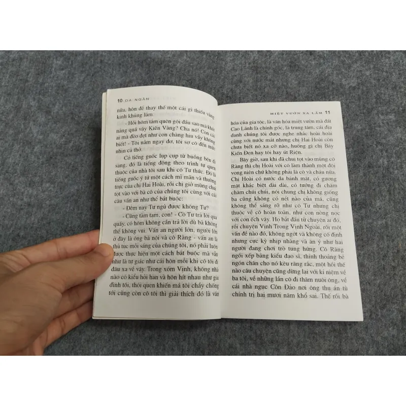 MIỆT VƯỜN XA LẮM - DẠ NGÂN 567746