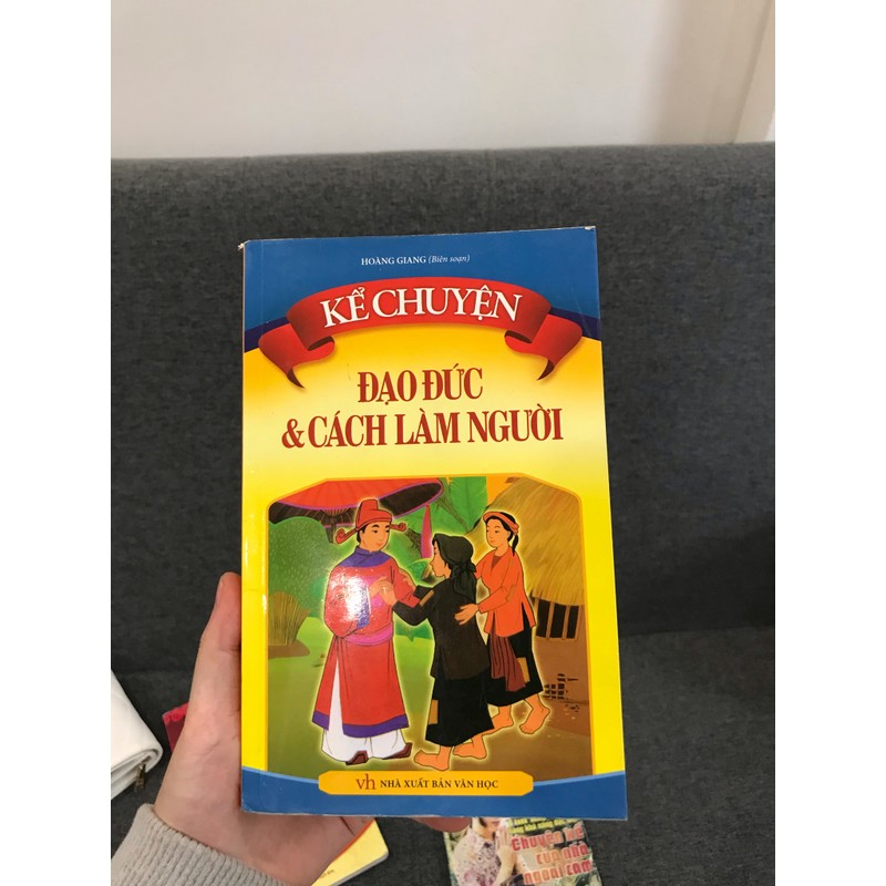  Sách Keer Chuyện Đạo Đức & Cách Làm Người 79153