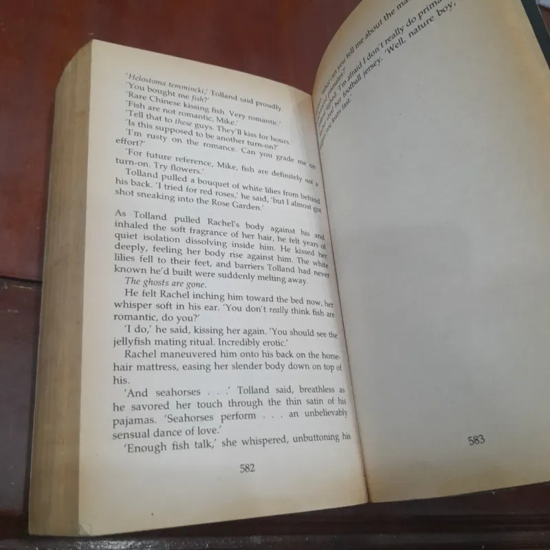 DAN BROWN - Deception POINT 929684