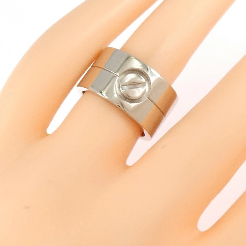 Nhẫn Cartier High Love - Hàng hiệu Authentic 840913