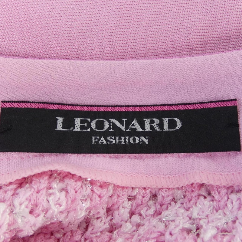 Thời trang LEONARD FASHION - Đầm hiệu Authentic 812283