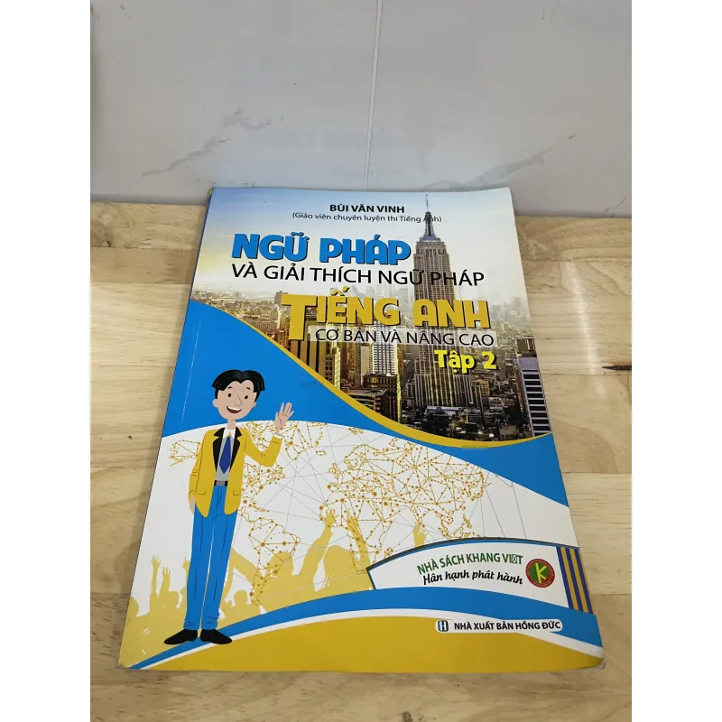 Ngữ pháp và giải thích ngữ pháp tiếng Anh tập 2 789657