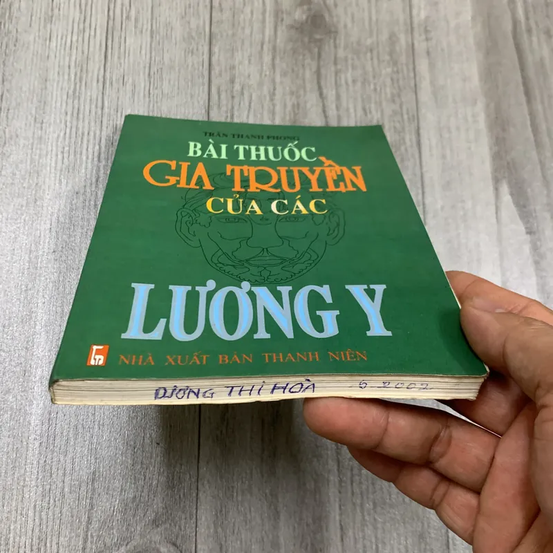 Bài thuốc gia truyền của các lương y. 2b3 718424