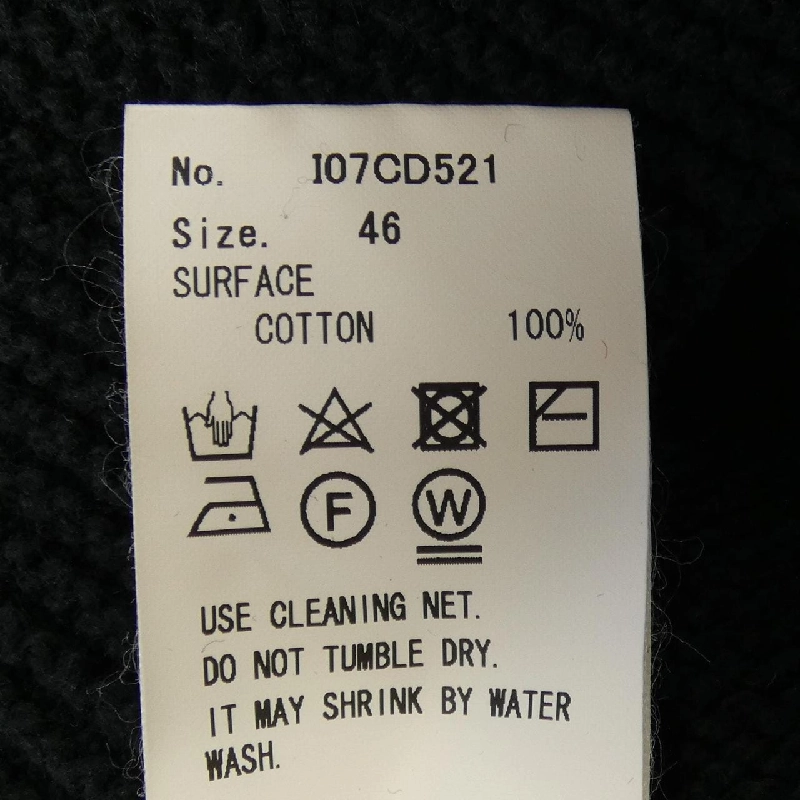 MIHARA YASUHIRO I07CD521 Áo khoác - Hàng hiệu Chính hãng 885210