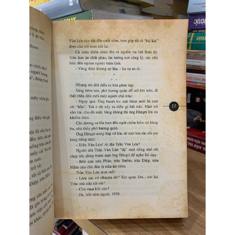 Hương rừng Cà Mau - Sơn Nam 762401