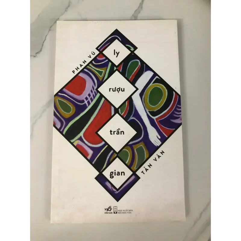 Ly rượu trần gian - Phan Vũ - Tản văn 695088