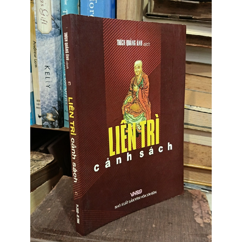 Liên trì cảnh sách - Thích Quảng Ánh dịch 449715