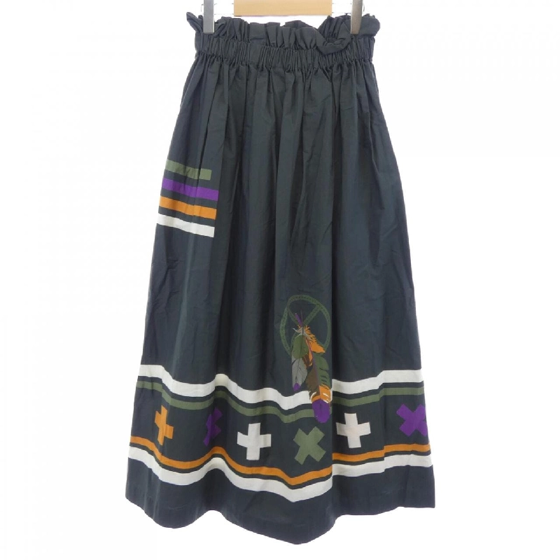 KNIGHT MILLS Skirt - Hàng hiệu Authentic 809923