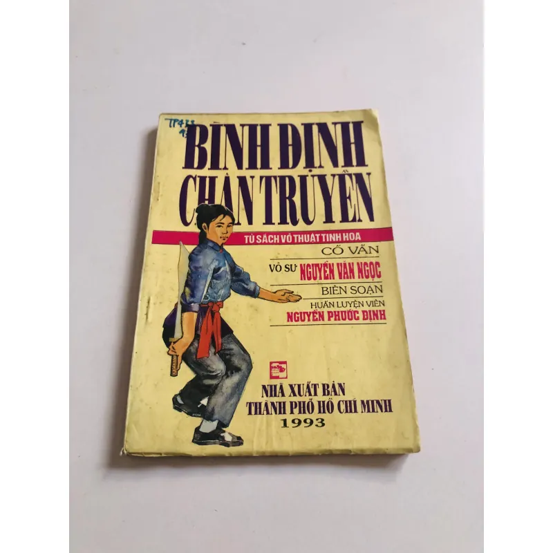 BÌNH ĐỊNH CHÂN TRUYỀN  777035